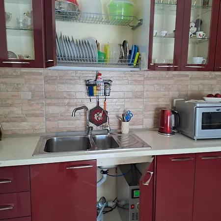 Studio Apartment Durrës