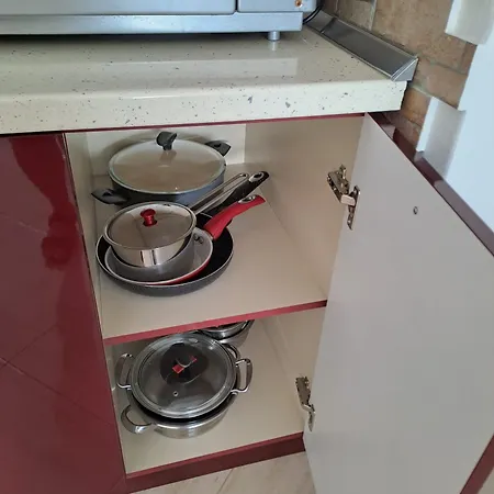 公寓 Studio Apartment Durrës