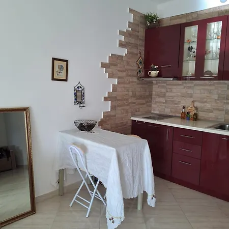 Апартаменты Studio Apartment