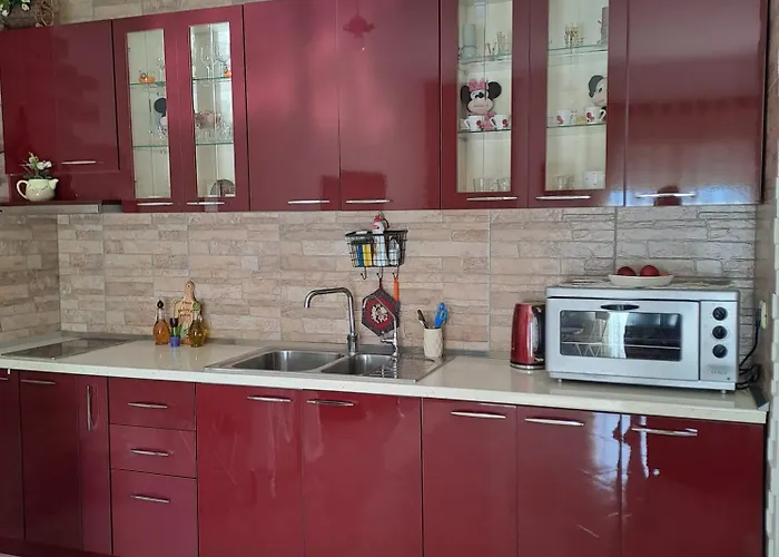 Studio Apartment Appartement