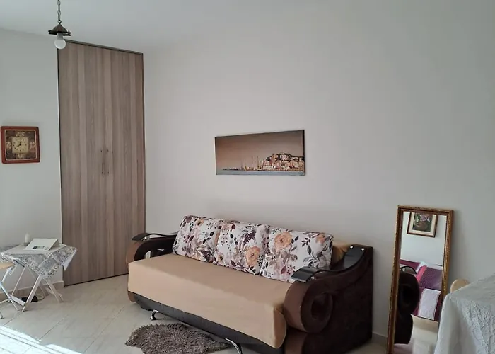 Studio Apartment Appartement Durrës