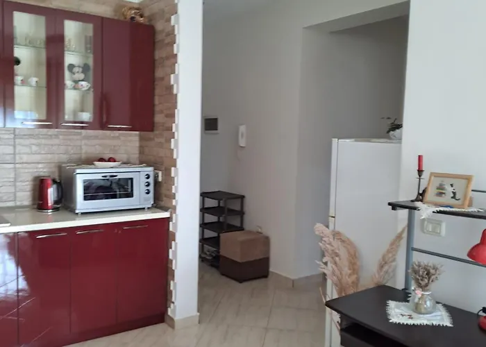 Appartement Studio Apartment