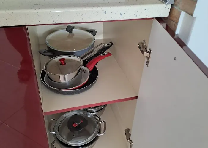 Appartement Studio Apartment Durrës