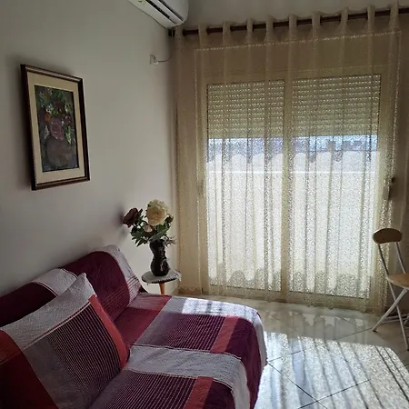 דירה Studio Apartment דורס