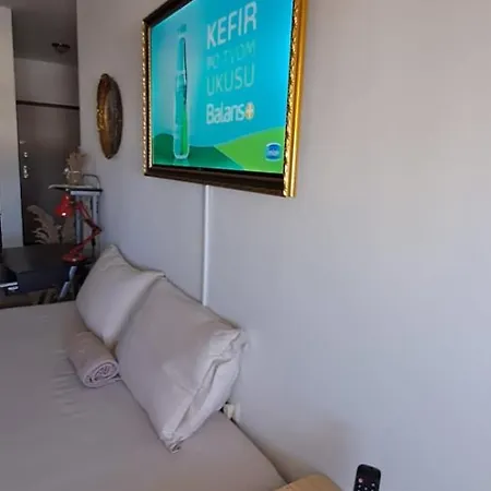 Studio Apartment *