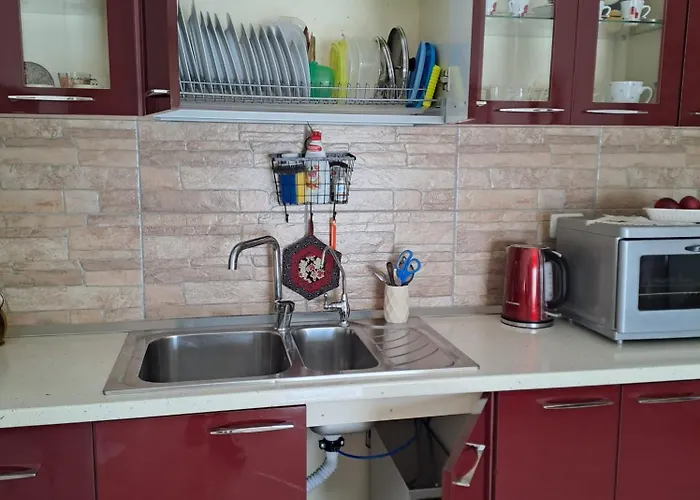 Studio Apartment Dıraç