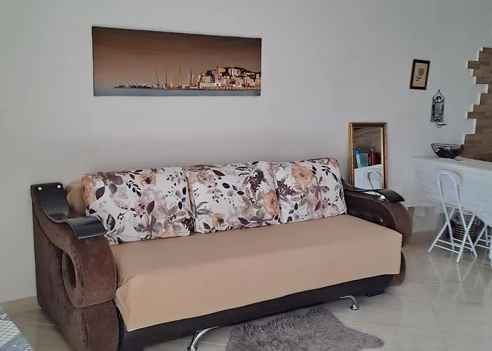 Apartament Studio Apartment Durrës