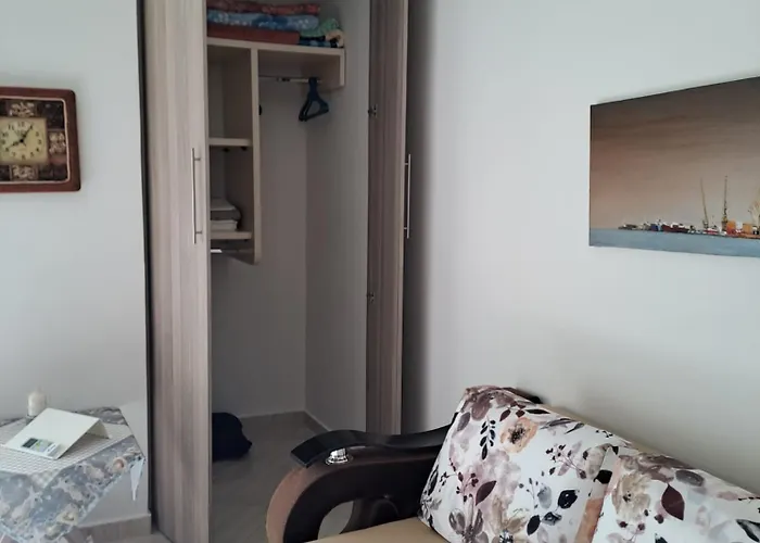 Studio Apartment Daire *