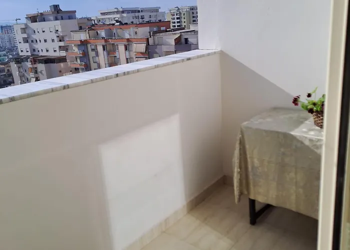 Apartament Studio Apartment Durrës
