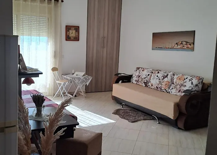 Studio Apartment Apartament Durrës