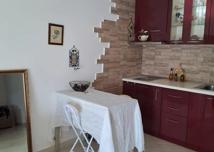 Daire Studio Apartment