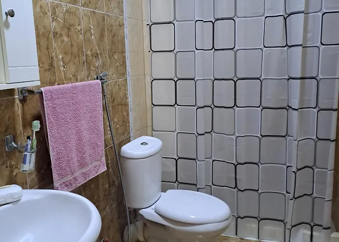 Studio Apartment Apartament *